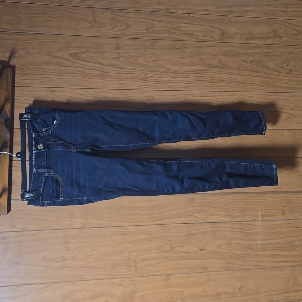 American Eagle Skinny Jeggings 0 Short